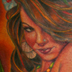 Tattoos - Mark's Hula Girl - 41801